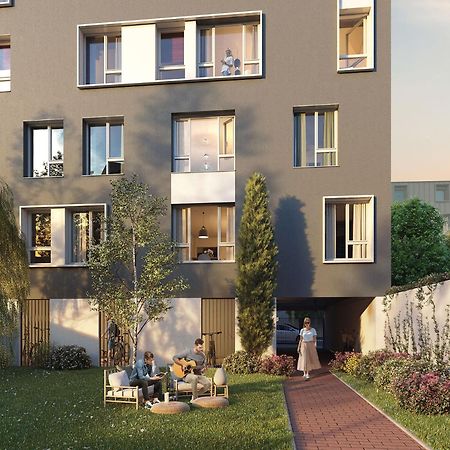 Student Factory Le Havre Les Docks Apartment Exterior photo