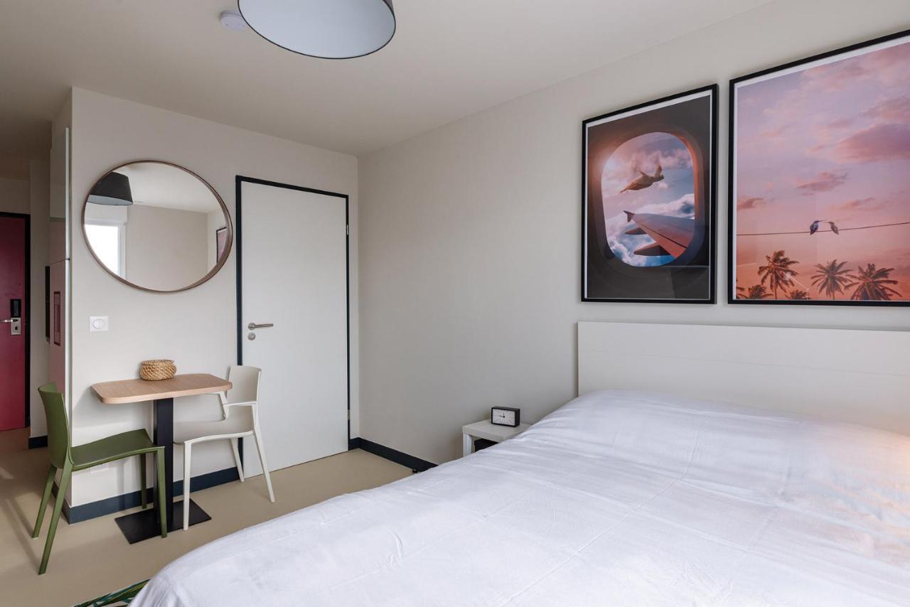 Student Factory Le Havre Les Docks Apartment Exterior photo