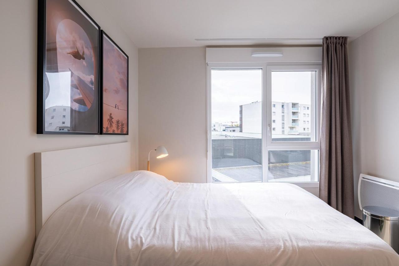 Student Factory Le Havre Les Docks Apartment Exterior photo